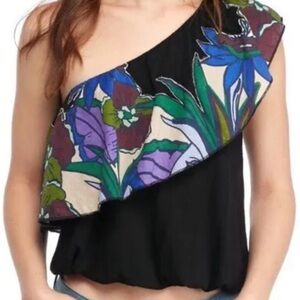 Free People blouse XS
